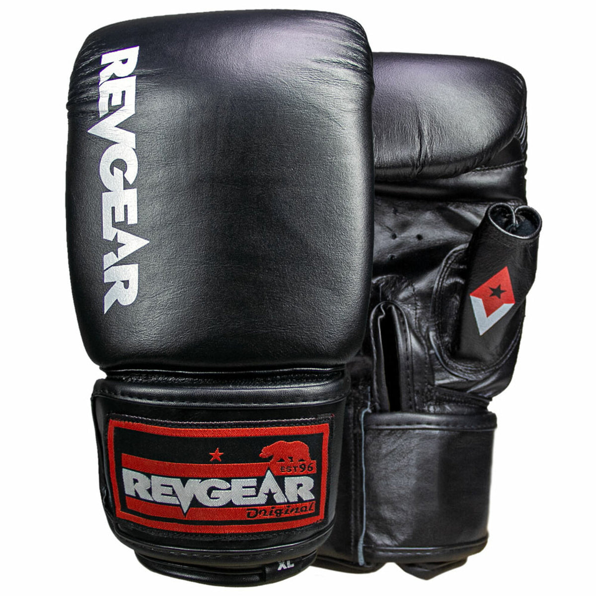Pro Leather Bag Gloves LARGE