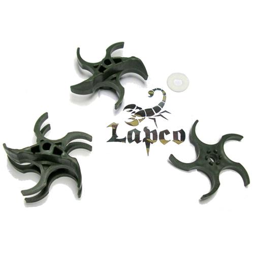 LAPCO USA Posi-Feed Soft Paddle Set for Tippmann Cyclone Feed