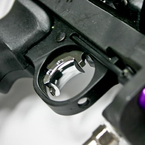 LAPCO USA Universal Paintball Airsoft Gun Single Trigger Shoe