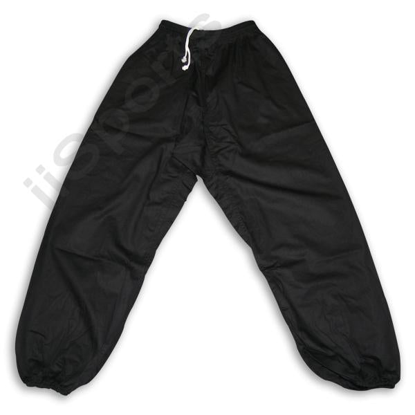 Black Kung Fu FMA Pants