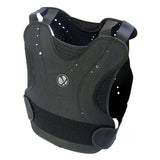 Paintball Airsoft GXG Padded Chest Protector Guard Body Armor Vest Pad Black
