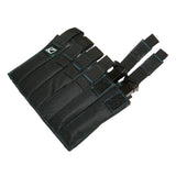 6 Reusable Airtight Adjustable Cigar Tubes & Belt Pouch Set