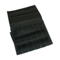 6 Reusable Airtight Adjustable Cigar Tubes & Belt Pouch Set