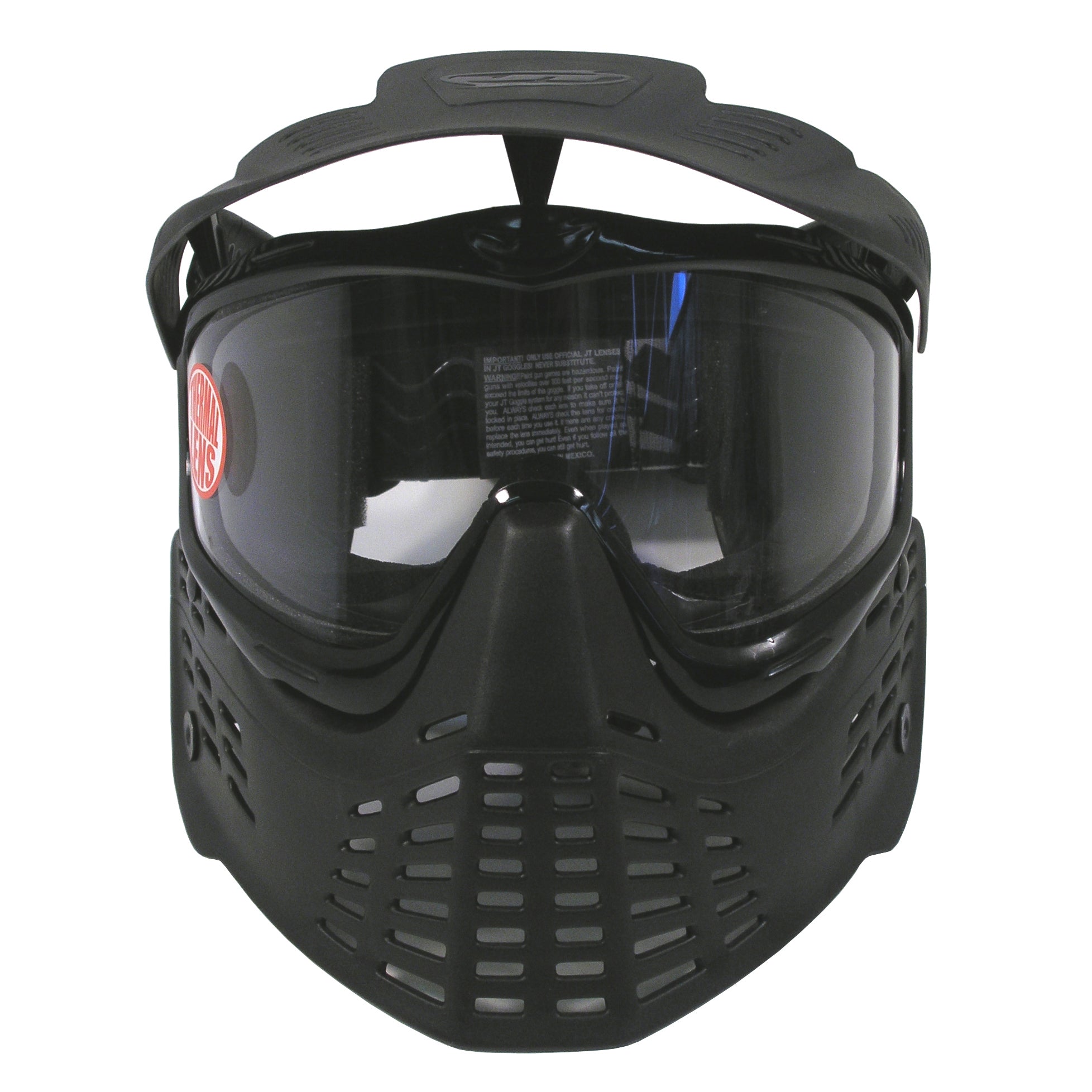 JT Spectra ProShield Thermal Goggle System Black