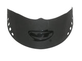Bounce Reverse Visor Headshield Paintball Airsoft Spectra Proflex Flex 7 8  Black