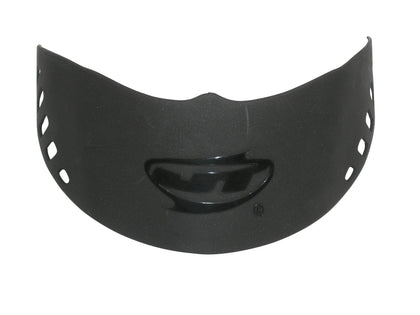 Bounce Reverse Visor Headshield Paintball Airsoft Spectra Proflex Flex 7 8  Black