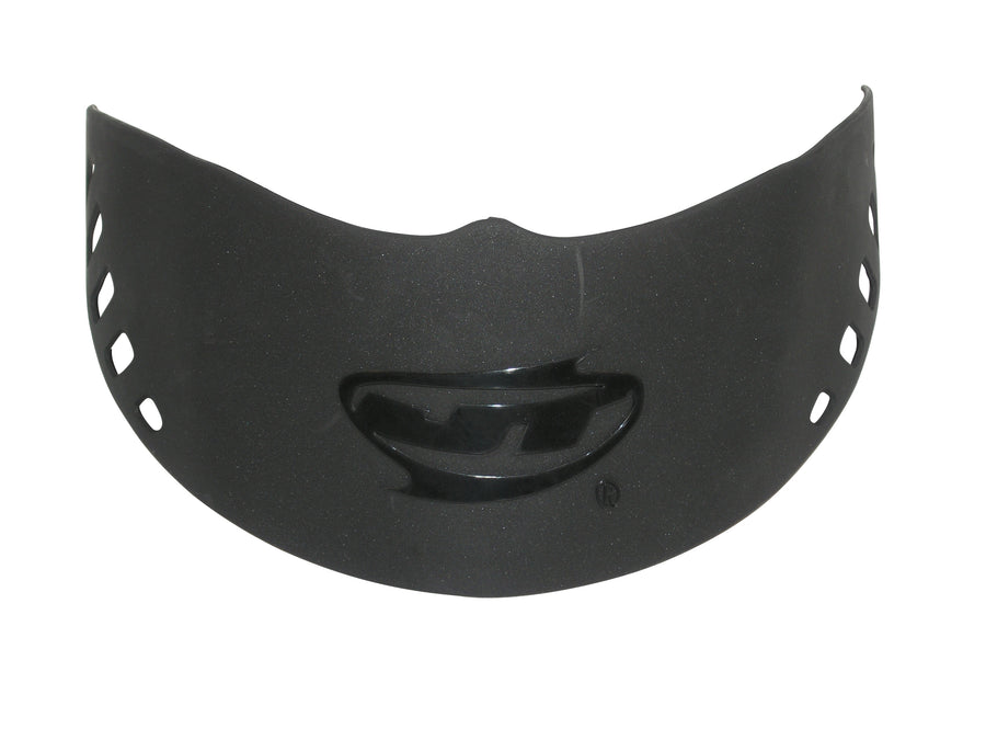 Bounce Reverse Visor Headshield Paintball Airsoft Spectra Proflex Flex 7 8  Black