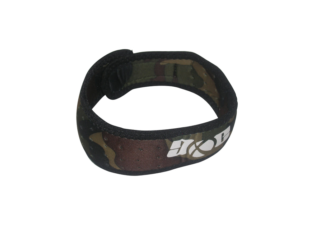 Paintball Airsoft Neck Armor Vented Padded Protector Guard Pads Cover