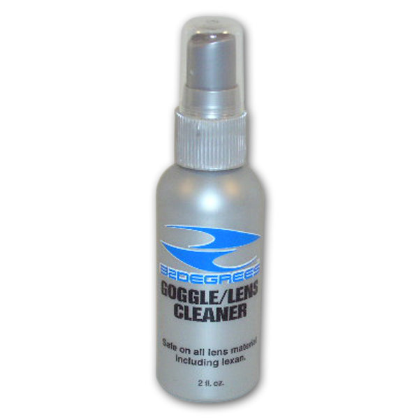 Paintball Airsoft Goggle Lens Cleaner Spray 2 oz