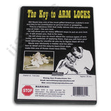 The Key to Judo's Arm Locks DVD Bill Nauta