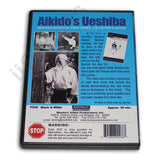 Aikido's Ueshiba Collector Edition Masters DVD