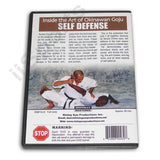 Okinawan Goju Ryu Karate Street Self Defense DVD Teruo Chinen