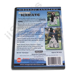 Mastering Karate #5 Dan Kata DVD Hirokazu Kanazawa