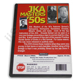 JKA Japan Karate Association. Masters 1950s DVD B/W