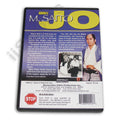 Aikido Morihito Saito - the Jo Staff DVD B/W & Color NO SOUND