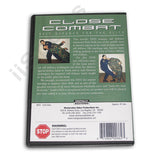 Close Combat Self Defense for Elite DVD Geof (Tank) Todd