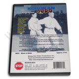 Japan Kodokan Judo DVD Master Kyuzo Mifune