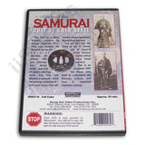 Code of the Samurai DVD George Alexander