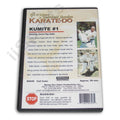 Shotokan Karate-Do Kumite #1 DVD Ray Dalke