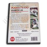Shotokan Karate-Do Kumite #2 DVD Ray Dalke