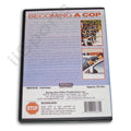 Becoming a Cop DVD Jim Wagner