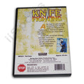 Freestyle Knife Fighting DVD Antionio Flavio Testa