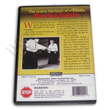 Grand Patriarch Aikido Moreihei Ueshiba DVD
