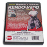 Beginner's Guide to Kendo & Iaido #2 DVD Jim Wilson