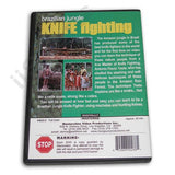 Knife Fighting Master Testa 3 DVD Set