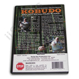 Kobudo: Bo Jo Techu Yari Kama DVD Brian Ricci & Frank Gaviola