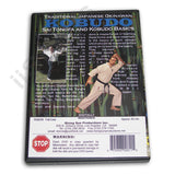 Kobudo: Sai Tongfa Kobudo Basics DVD Brian Ricci & Frank Gaviola