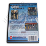 Mastering Karate #9 Hollywood DVD Hirokazu Kanazawa
