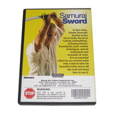 Art of Samurai Sword Iaido DVD Sueyoshi Akeshi