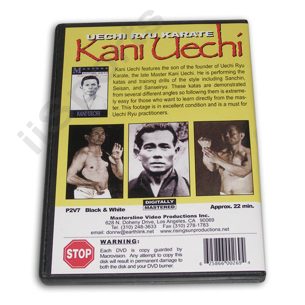 Judo Jigaro Kano DVD