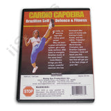 Cardio Capoeira Brazilian Ultimate Workout DVD Carla Ribeiro