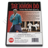 Mastering Tae Kwon Do Black Belt Sparring DVD GM Jong Soo Park