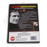 Joe Lewis Fighting Ten Best Self Defense Techniques #14 DVD