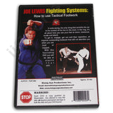 Joe Lewis Fighting Tactical Footwork DVD