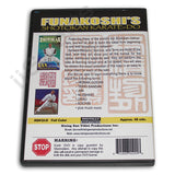 Funakoshi Shotokan Karate Do #3 DVD Balzarro, Semino & Torre