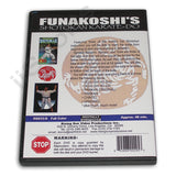 Funakoshi Shotokan Karate Do #4 DVD Balzarro, Semino & Torre