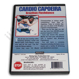 Cardio Capoeira Brazilian Flashdance DVD Carla Ribeiro