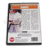 Inside Okinawan Goju Kumite DVD Teruo Chinen