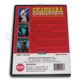 Japanese Chanbara Samurai Sport Short & Long Sword DVD Dana Abbott