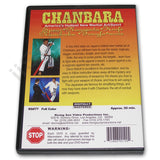 Chanbara Spear Naginata Knife Nunchaku DVD Dana Abbott