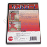 Hsing-I Kung Fu DVD Li Pei Yun