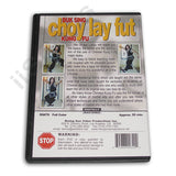 Buk Sing Choy Lay Fut Kung Fu DVD Shane Lacey