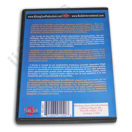 Kendo DVD Naka & Morikawa