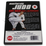 Mastering Judo #4 Ashi Waza Foot DVD Toshikazu Okada