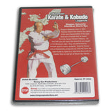 Okinawan Karate Kobudo #3 DVD Shugoro Nakazato