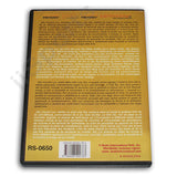 Chinese Chin Na Self Defense DVD Sifu Vincent Lyn